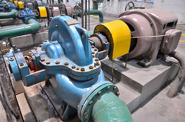 Residential pump services - Residential