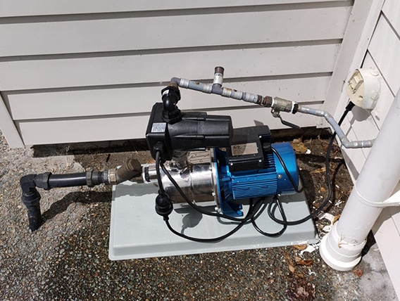 residential-booster-pump for better water flow