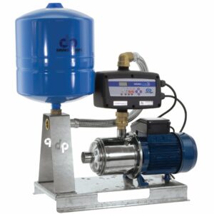Davies MultiPro 7 Pressure System – With Hydrogenie 4 or 5 Controller & Pressure Tank