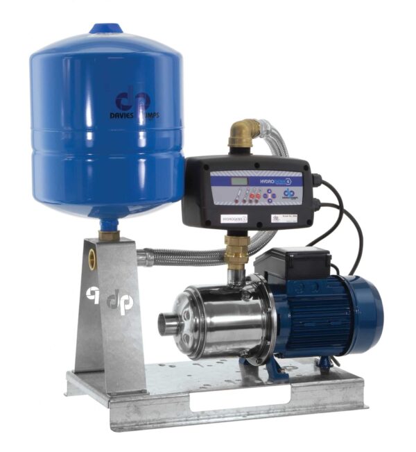 Davies MultiPro 7 Pressure System – With Hydrogenie 4 or 5 Controller & Pressure Tank