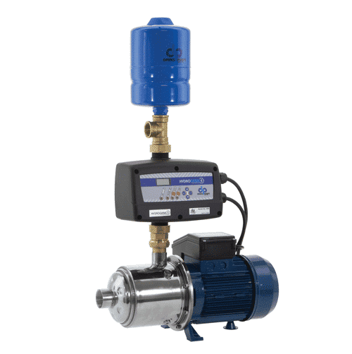 Davies MultiPro 9 Pressure System – With Hydrogenie 4 Controller & Pressure Tank