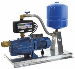 Davies Jet Pressure System – Hydrogenie Controller With Pressure Tank