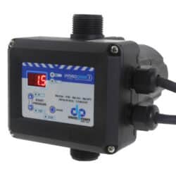 DAVIES PUMPS HYDROGENIE 3.1 HG3.1 Pump Controller 230V 1Ph Prewired