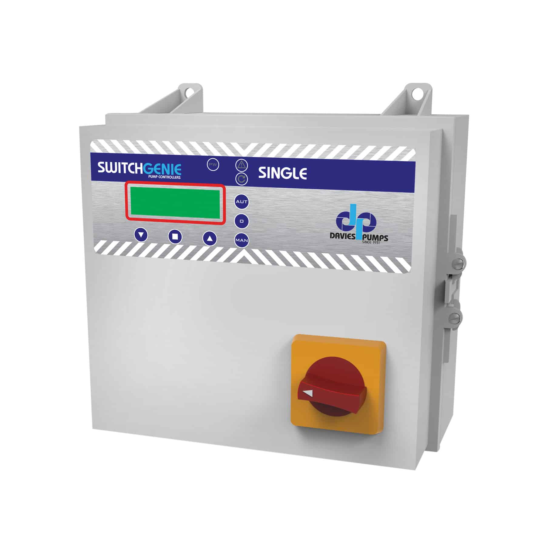 Switchgenie Dual Pump Controller