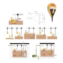 Tecnoplastic Taurus Float Switch