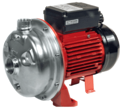 CDP – Stainless Steel Centrifugal pumps