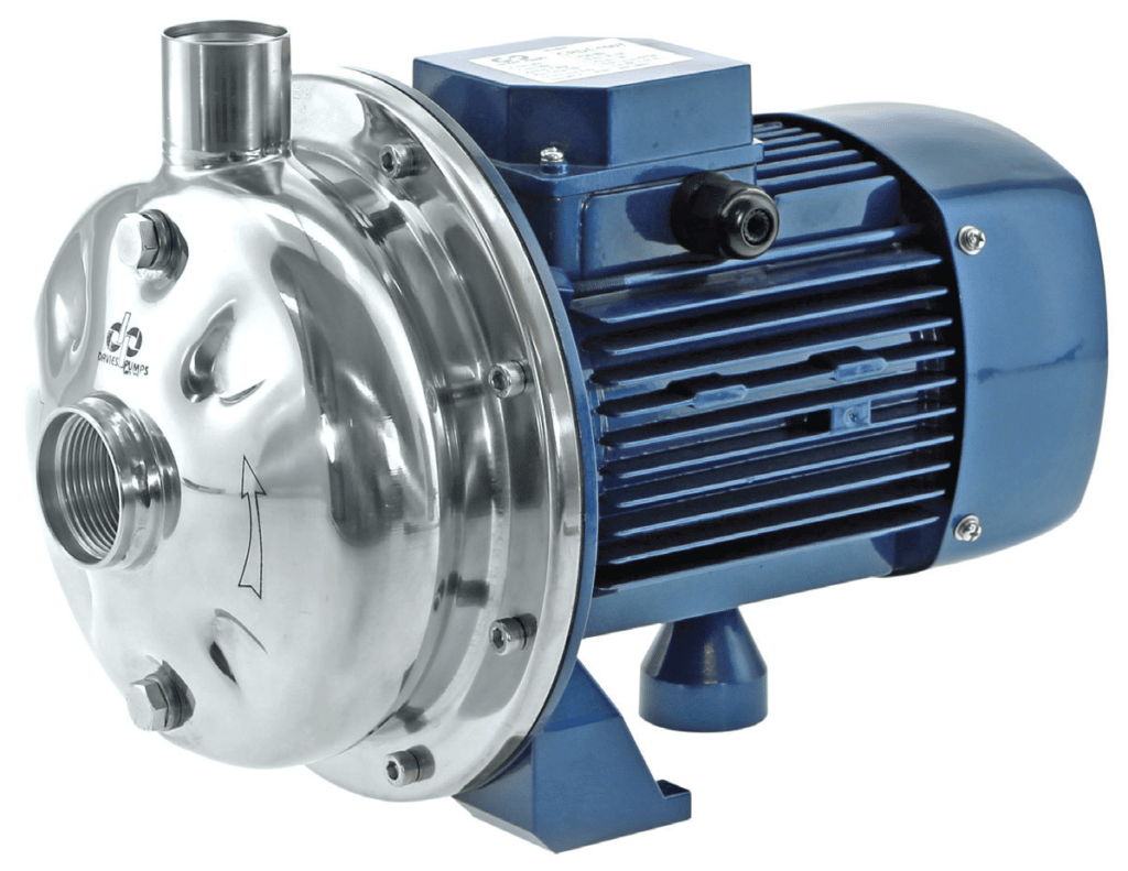 Surface Water Pumps The Wet Sparky