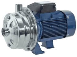 Davies CRT Series Stainless Steel Twin Impeller Pumps