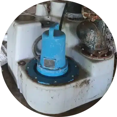 Water Pump Installation
