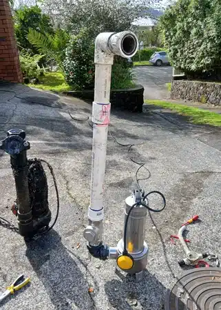 Potable and Non-Potable Pump Systems