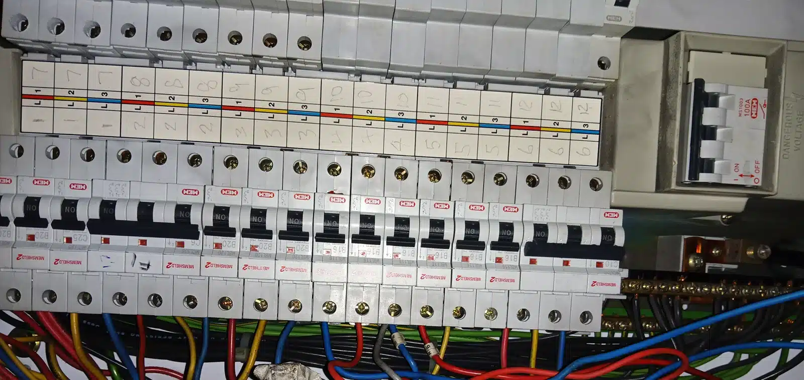 Programmable Logic Control Programmable Logic Control