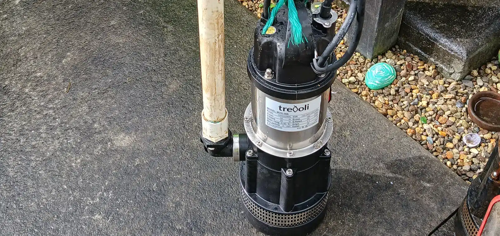 Sewage Pump System Upgrades