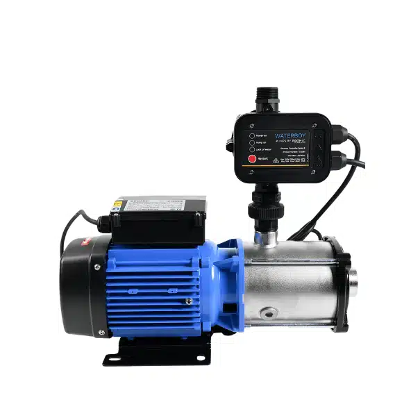 Waterboy Multi-Stage Jet Pump Kit With Pressure Controller Series 2
