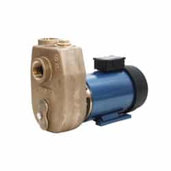 Davies Classic SPK Series Self Priming - Cast Iron Pump Body & Gunmetal Impeller