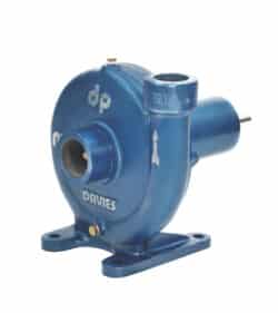 Davies Classic M Series Bare Shaft Pump - Cast Iron Body & Impeller