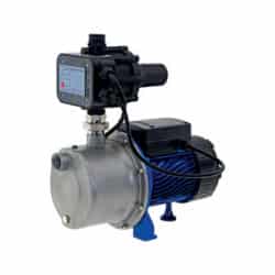Areta ASJ Pressure System