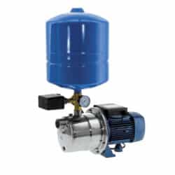 Davies DJS Pressure System - with SG12T Pressure Switch Control & Pressure Tank