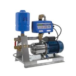 Davies MultiPro 5 Pressure System - With Hydrogenie 8 VFD & Pressure Tank