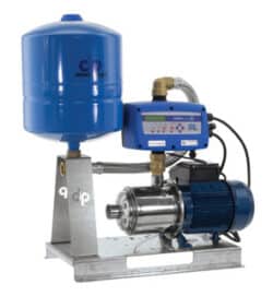 Davies MultiPro 7 Pressure System - With Hydrogenie 8 VFD Controller & Pressure Tank