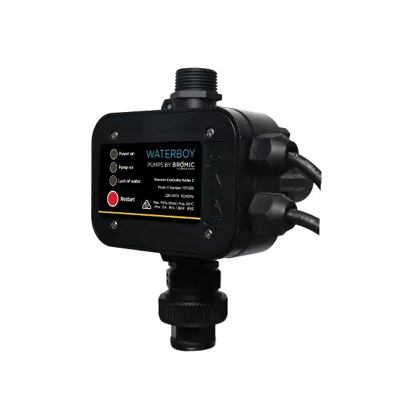 Waterboy Pressure Controller Series 2