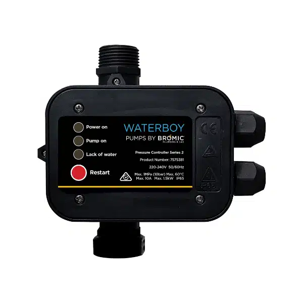 Waterboy Pressure Controller Series 2 - Image 2