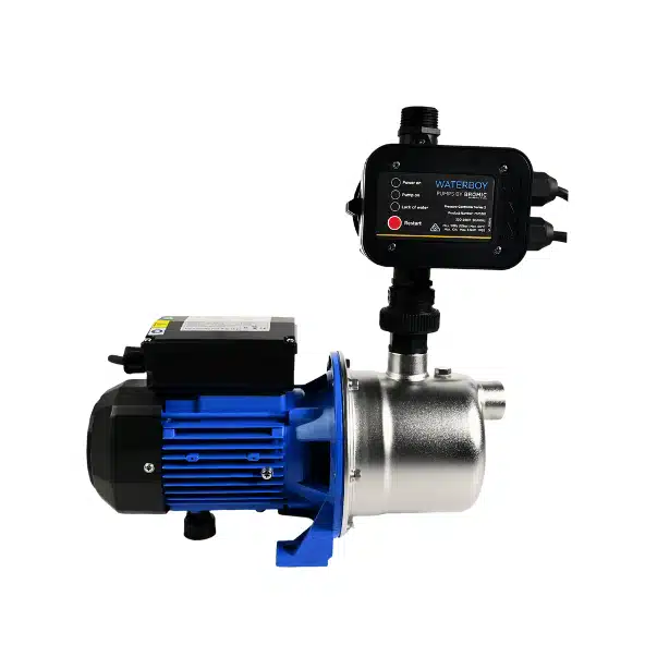 Waterboy Multi-Stage Jet Pump Kit with Pressure Controller Series 2