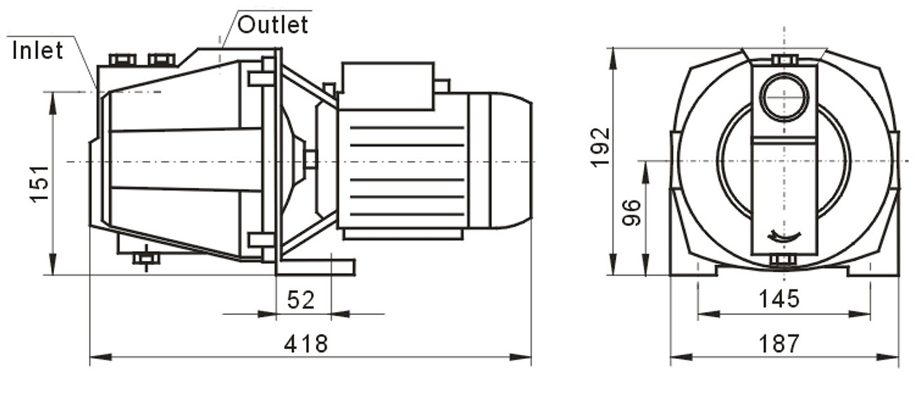 Trevoli JET100E - Image 3