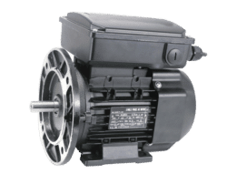 Betts BAM Series Motors - 2Pole