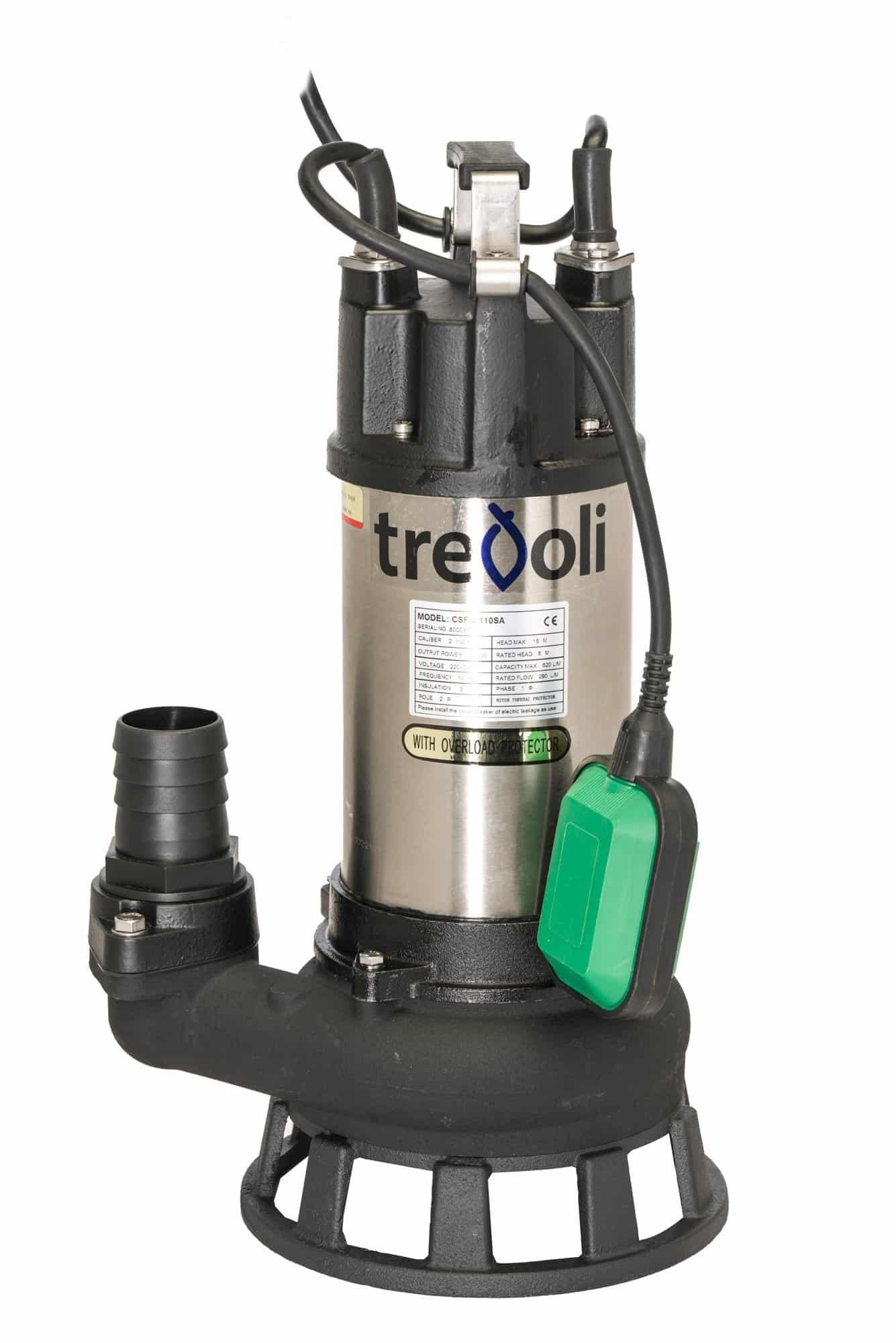 Trevoli MG1100A