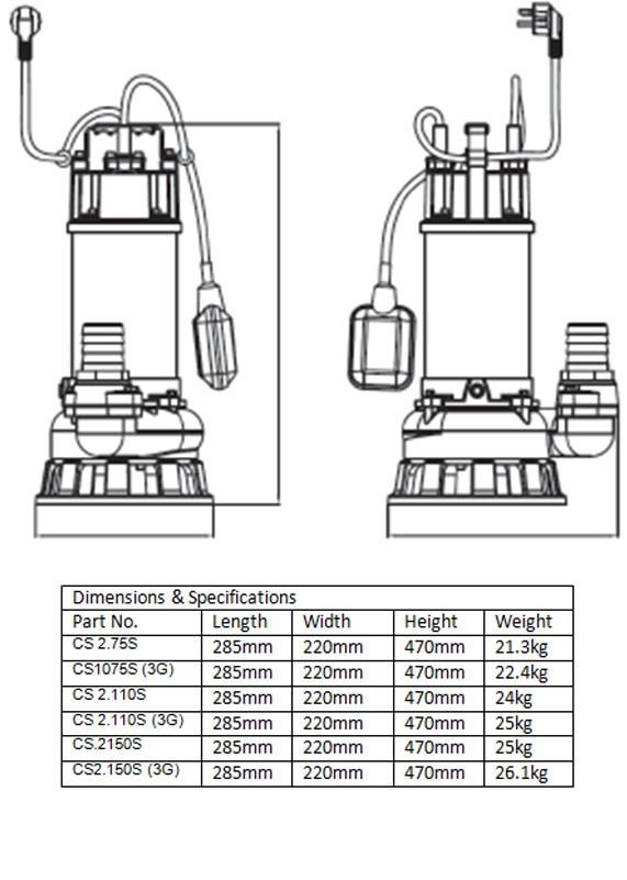 Trevoli MG1100A - Image 3