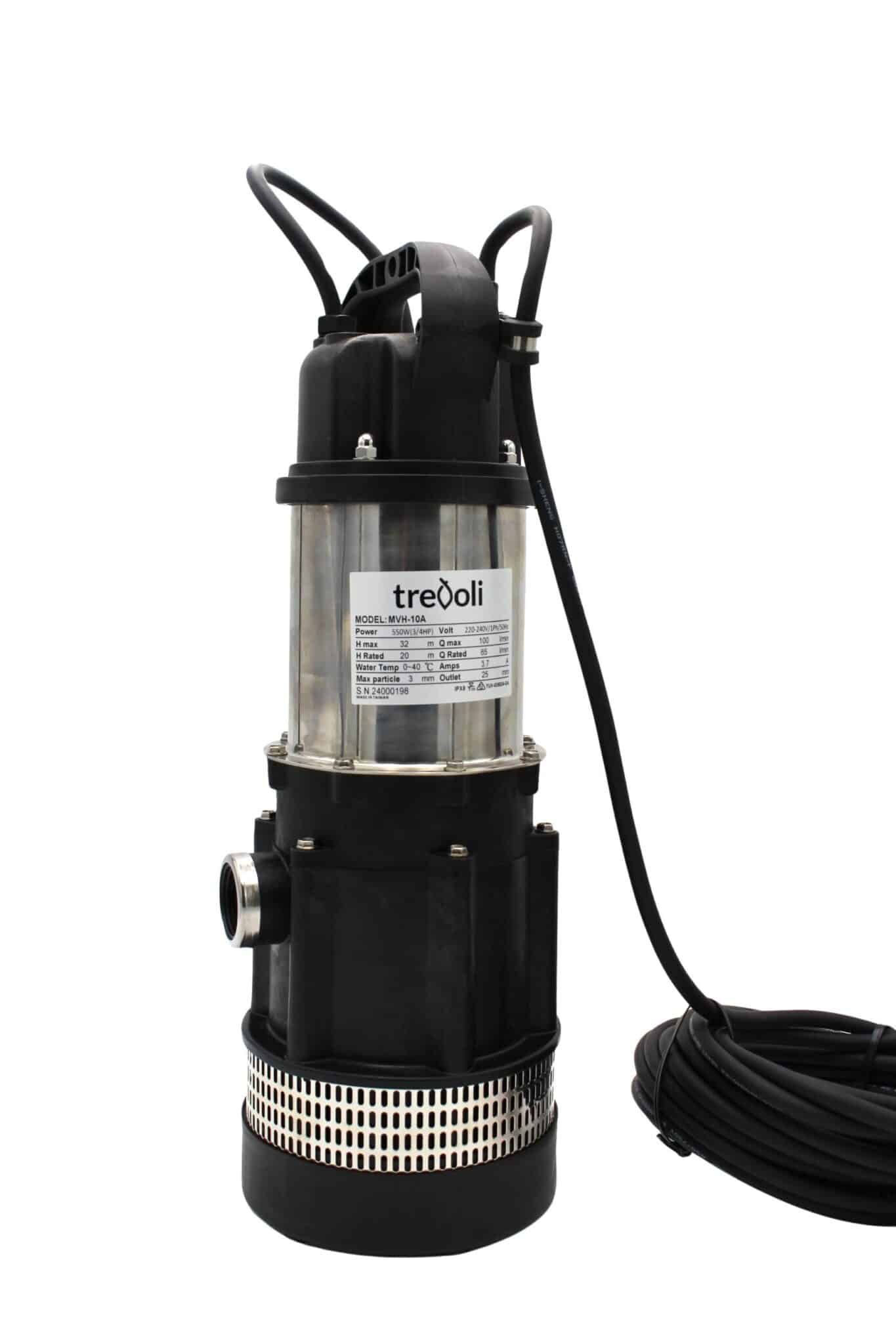 Trevoli MVH-10A - Image 4