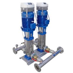 Multistage Pump