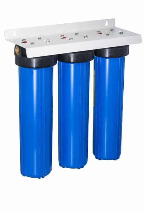 Trevoli BB20-TRIPLE