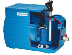 Liftex Pump Station 150L