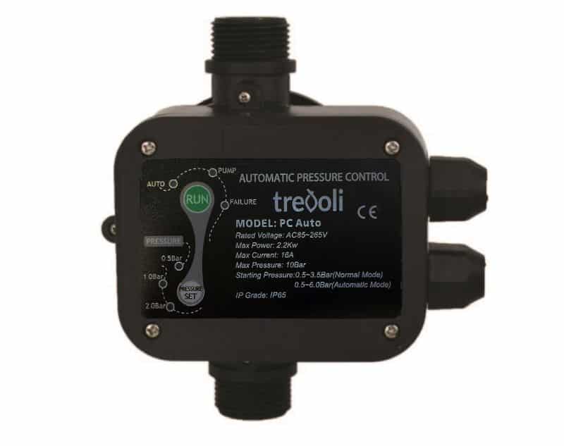 Trevoli PC Auto