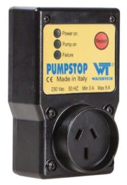 Watertech Pumpstop